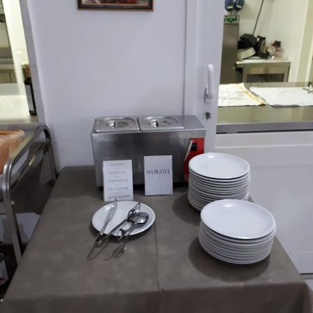 Hotel Bianchi Viareggio Dış mekan fotoğraf