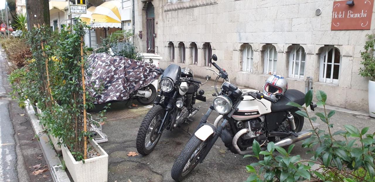 Hotel Bianchi Viareggio Dış mekan fotoğraf