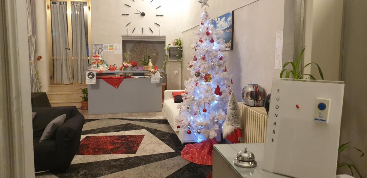 Hotel Bianchi Viareggio Dış mekan fotoğraf