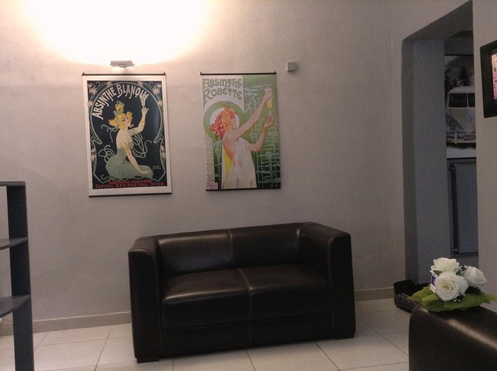 Hotel Bianchi Viareggio Dış mekan fotoğraf