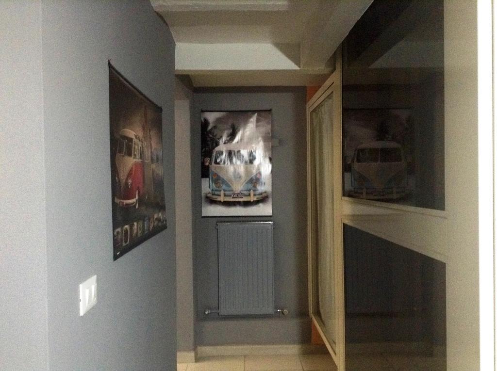 Hotel Bianchi Viareggio Dış mekan fotoğraf