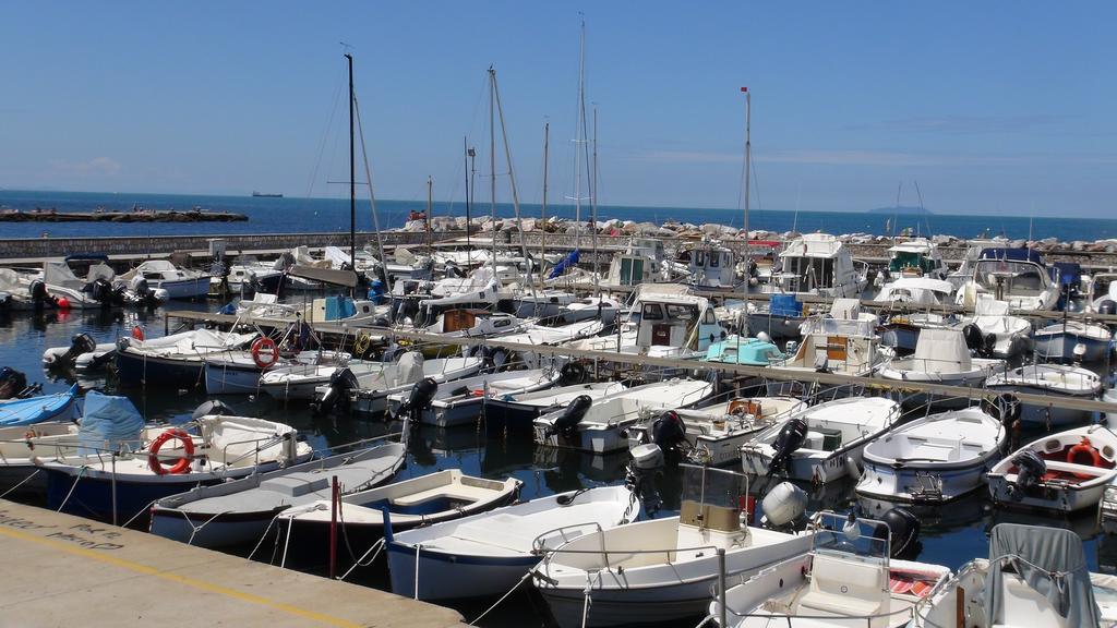 Hotel Bianchi Viareggio Dış mekan fotoğraf