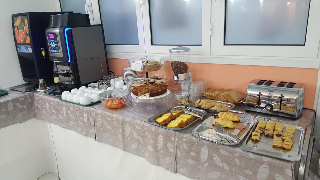Hotel Bianchi Viareggio Dış mekan fotoğraf