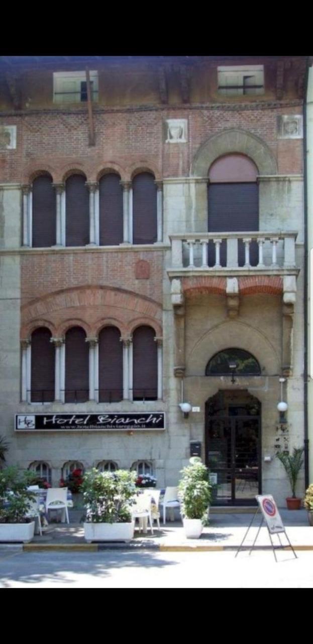 Hotel Bianchi Viareggio Dış mekan fotoğraf