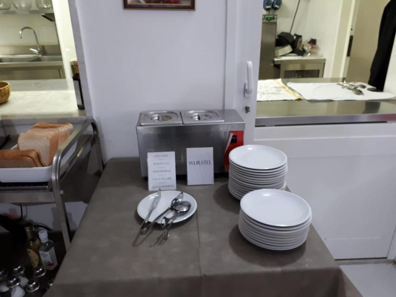 Hotel Bianchi Viareggio Dış mekan fotoğraf
