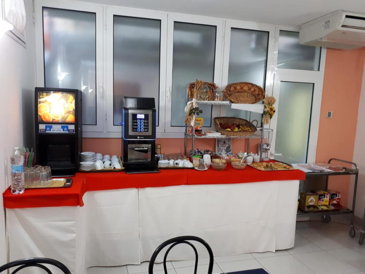 Hotel Bianchi Viareggio Dış mekan fotoğraf