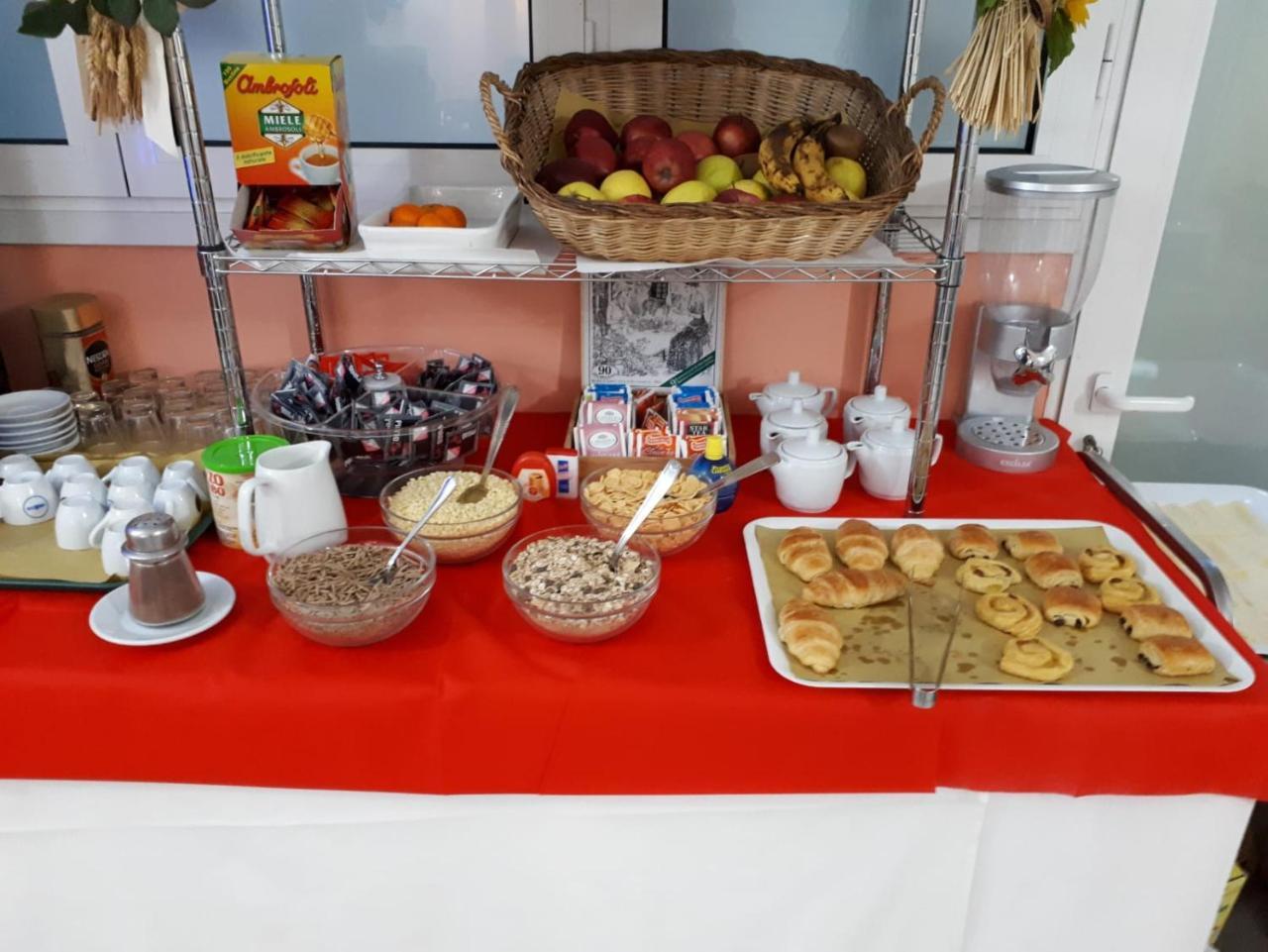 Hotel Bianchi Viareggio Dış mekan fotoğraf