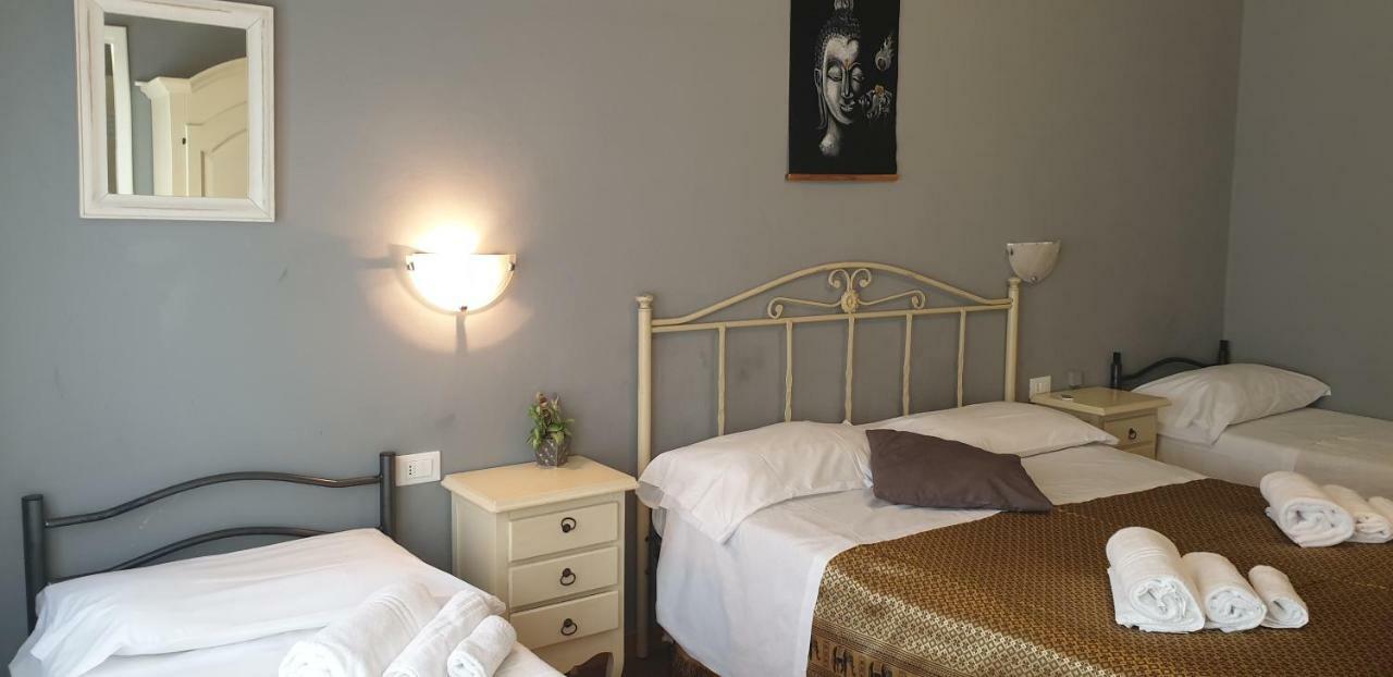 Hotel Bianchi Viareggio Dış mekan fotoğraf