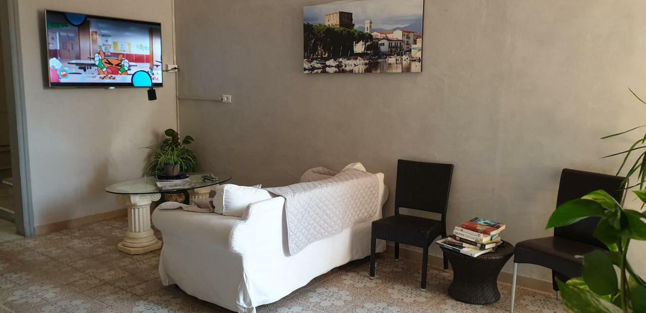 Hotel Bianchi Viareggio Dış mekan fotoğraf
