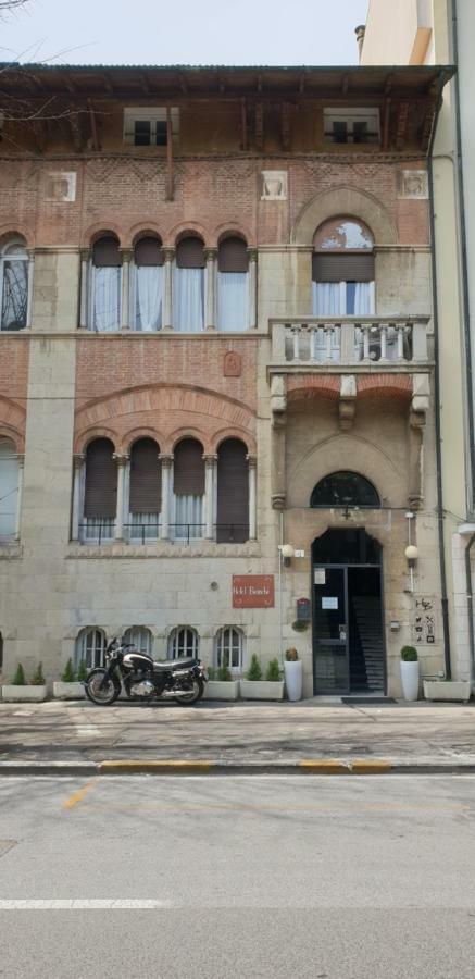 Hotel Bianchi Viareggio Dış mekan fotoğraf