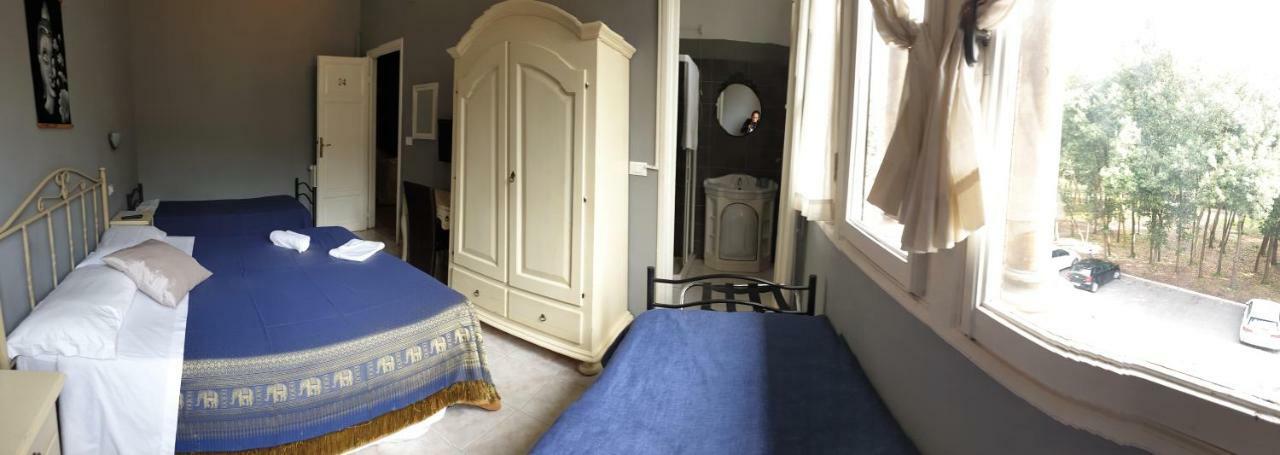 Hotel Bianchi Viareggio Dış mekan fotoğraf