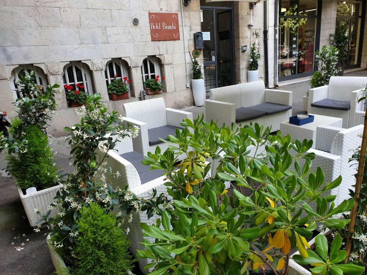 Hotel Bianchi Viareggio Dış mekan fotoğraf