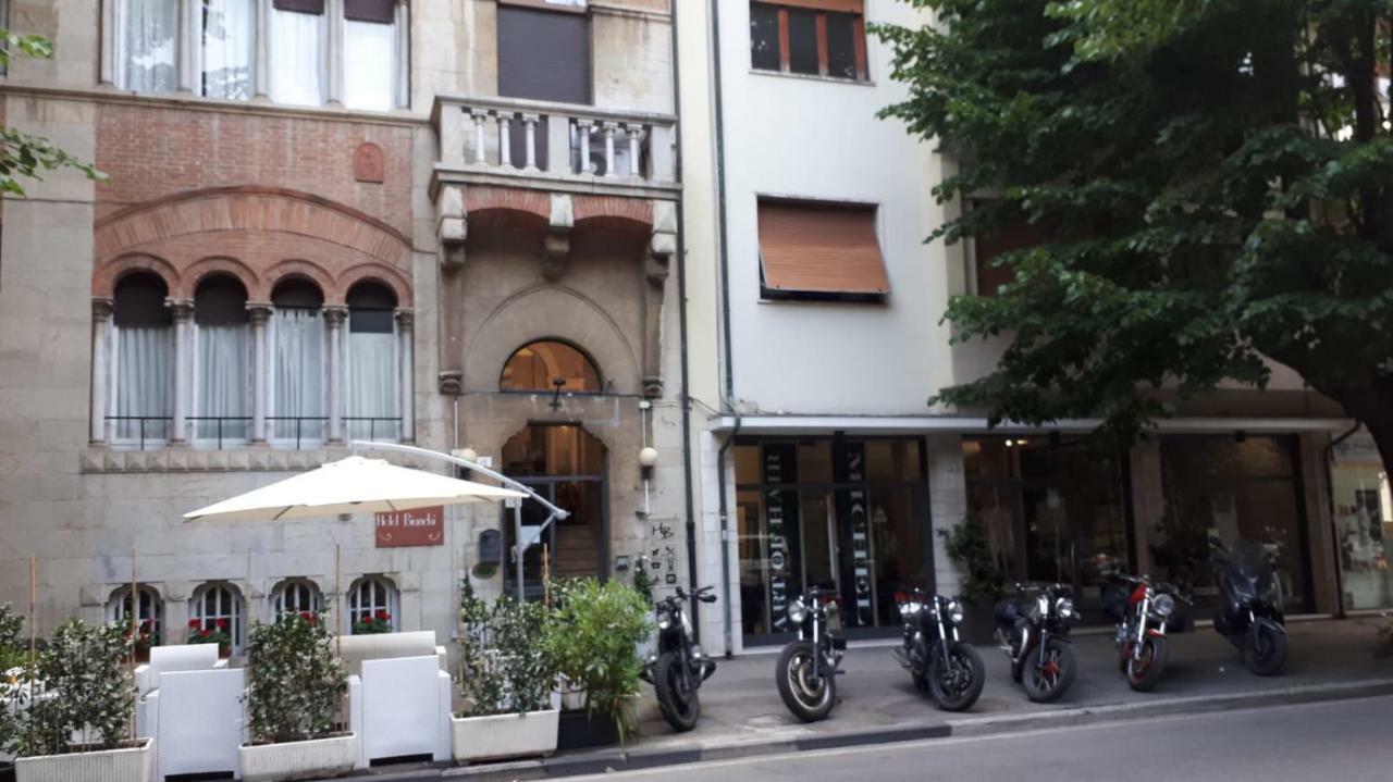 Hotel Bianchi Viareggio Dış mekan fotoğraf